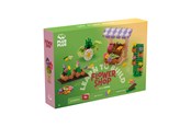 Klocki konstrukcyjne - Plus-Plus Learn to Build Flower Shop - 4336