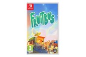 Gry - Fruitbus - Nintendo Switch - Przygodowy - 5061078710401