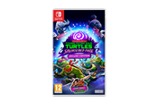 Gry - Teenage Mutant Ninja Turtles: Splintered Fate (Deluxe Edition) - Nintendo Switch - Akcji/Przygodowa - 5056635614797