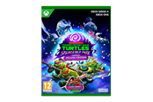 Gry - Teenage Mutant Ninja Turtles: Splintered Fate (Deluxe Edition) - Microsoft Xbox Series X - Akcji/Przygodowa - 5056635615923