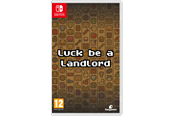 Gry - Luck be a Landlord - Nintendo Switch - Akcja - 8721082792233