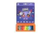 Foteliki samochodowe - Plus-Plus Activity Pad – Space - 3989