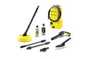 Myjka wysokociśnieniowa - Kärcher Myjka ciśnieniowa KARCHER K 2 Classic Car & Home sleginis ploviklis - 1.673-571.0