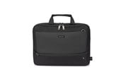 Torba, plecak i pokrowiec na laptopa - Dicota Slim Five teczki do Laptop 14" | Czarny - D32172-RPET