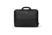 Torba, plecak i pokrowiec na laptopa - Dicota Top Traveller Dual Five teczki do Laptop 16" | Czarny - D32167-RPET