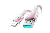 Kabel USB - Joyroom USB-A <-> Lightning - 30W - Biały - S-A42 A-L Wh