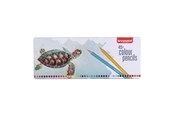 Kreatywne gry - Bruynzeel Turtle Tin 45 Colored Pencils - 60312905