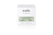 Pielegnacja twarzy - BABOR Skinovage Purifying Cream Rich - 4015165371373