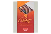 Kreatywne gry - Bruynzeel Colour Box 12 Coloured Pencils - 8805H12