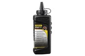 Narzędzia pomiarowe - Stanley 9-47-822 Fatmax Black Marking Chalk 225g - 9-47-822