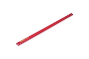 Narzedzia pomiarowe - Stanley 1-03-850 Carpenter's Pencil Red 176mm - 1-03-850