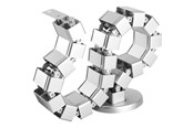 Zarzadzanie kablami - DIGITUS Flexible Cable Routing - DA-90506