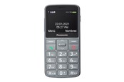 Telefon komórkowy - Panasonic KX TU160 - KX-TU160EXG