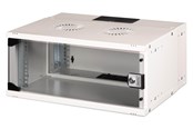 Szafa rack - DIGITUS DN-49200 - 4U - Wall Mount Rack Cabinet - DN-49200