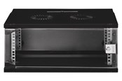Szafa rack - DIGITUS DN-49201 - SOHO - 4U Wall Mount Rack Cabinet - DN-49201