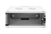 Szafa rack - DIGITUS SoHo Series - cabinet - 540 x 400 mm (WxD) unassembled - 4U - DN-38010