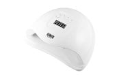 Inne srodki higieny osobistej - UNIQ Pro Radiance Lampa UV/LED do paznokci – 80W - 7061