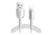 Kabel USB - Joyroom USB-A <-> Lightning - 30W - Biały - S-A51 A-L