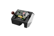 Akcesoria dla graczy - Moza Racing MTLP - Wired Panel symulatora lotu - PC - AS009