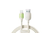 Kabel USB - Joyroom USB-A <-> Lightning - 30W - Beżowy - S-A53 1.2m A-L