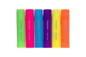 Kreatywne gry - Bruynzeel Gouache Sticks Neon 6 pcs. - 60159106