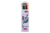 Kreatywne gry - Bruynzeel Colored Pencils Tin 12 And 6 Free - 60212218
