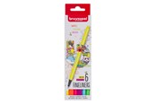 Kreatywne gry - Bruynzeel Fineliner Set Neon 6 Colors - 60241106