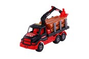 Samochody i pojazdy - Cavallino Toys - Mammoth Torpedo Wood Truck 47.5cm - 1912MT01