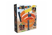 Klocki konstrukcyjne - Smoby Flextreme Superloops Race Track Set 23 pieces. - 180912