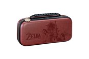 Akcesoria dla graczy - RDS Industries Zelda (Brown) - Bag - Nintendo Switch - 0663293109722