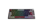 Klawiatura - Montech Mkey PRO 75% - Darkness - Klawiatura gamingowa - Nordycki - Czarny - MK PRO 75 DB_ISO