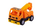 Samochody i pojazdy - Cavallino Toys - My First Crane Truck 20cm - 2606CN01
