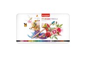 Kreatywne gry - Bruynzeel Expression Colored Pencils Tin 72 - 60312072