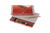 Kreatywne gry - Bruynzeel Colour Box 24 Coloured Pencils - 8805H24