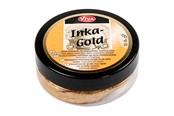 Przybory do pisania i rysowania - Creativ Company - Inka-Gold Gloss Wax - Gold 50ml - 24217