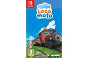Gry - Locomoto - Nintendo Switch - Symulacja - 9120131602940