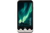 Telefon komórkowy - Doro Aurora A11 64GB/4GB - Bone - 8880