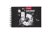 Kreatywne gry - Bruynzeel Sketchbook 19.5x14.7cm - 60299005