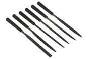 Narzędzia - Stanley 0-22-500 Needle Files 150mm 6pcs - 0-22-500