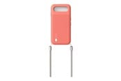 Telefon - Pokrowiec i etui - Doro Aurora A11 - TPU Case - Coral Strap - 8922