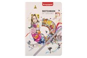 Kreatywne gry - Bruynzeel Creatives Sketch/Notebook A5 140 G/M 80 Sheets - 60399005