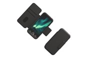 Telefon - Pokrowiec i etui - Doro Aurora A11 - Wallet Case - Graphite - 8933