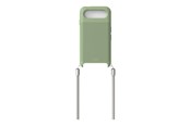 Telefon - Pokrowiec i etui - Doro Aurora A21 - TPU Case - Green Strap - 8925