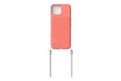 Telefon - Pokrowiec i etui - Doro Aurora A31 - TPU Case - Coral Strap - 8930