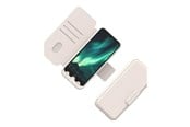 Telefon - Pokrowiec i etui - Doro Aurora A31 - Wallet Case - Bone - 8936