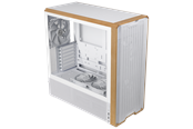 Obudowa komputerowa - Lian Li Lancool 217 - White - Obudowa komputerowa - Miditower - Biały - G99.LAN217W.00