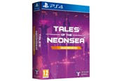Gry - Tales of the Neon Sea (Collector's Edition) - Sony PlayStation 4 - Przygodowy - 8436016711777