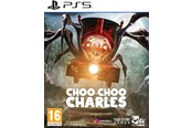 Gry - Choo Choo Charles - Sony PlayStation 5 - Survival - 5056722400043