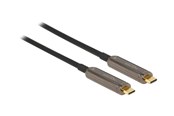 Kabel wyswietlacza - DeLOCK video / audio cable - 15 m - 84104