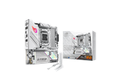 Plyta glówna - ASUS ROG STRIX B850-G GAMING WIFI Płyta główna - AMD B850 - AMD AM5 socket - DDR5 RAM - Micro-ATX - 90MB1M30-M0EAY0